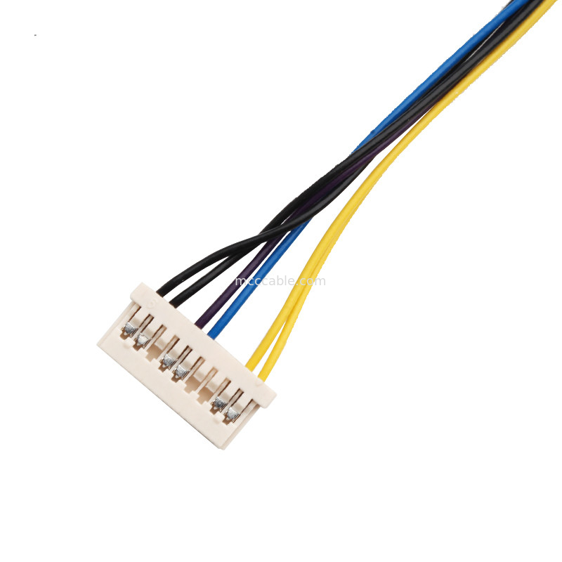 Heures 9 de Pin Wire Harness Assembly Df 14-9s-1.25c à Pin Phr-6 26awg de Jst 6