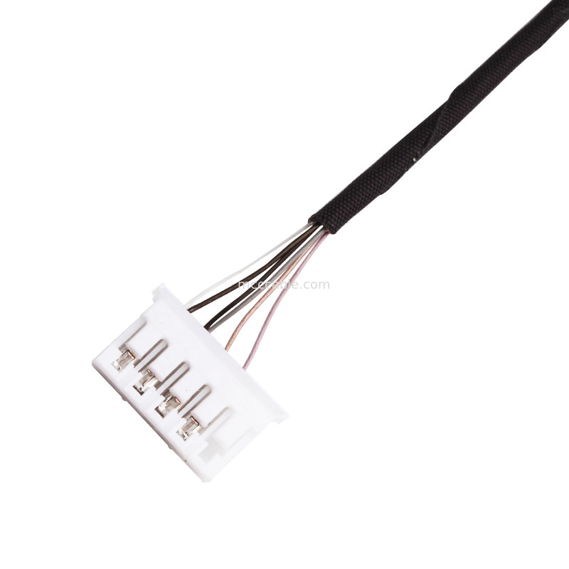 4 broches USB 20454-040t Edp câble de télévision par câble Jst Phr-5 câble de rétroéclairage