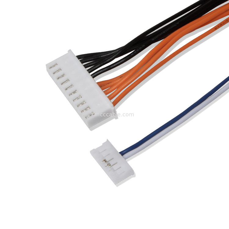 16 34 Pin Lcd Display Jst Lvds câblent le connecteur d'affichage de lvds de connecteur de Molex 2.5mm
