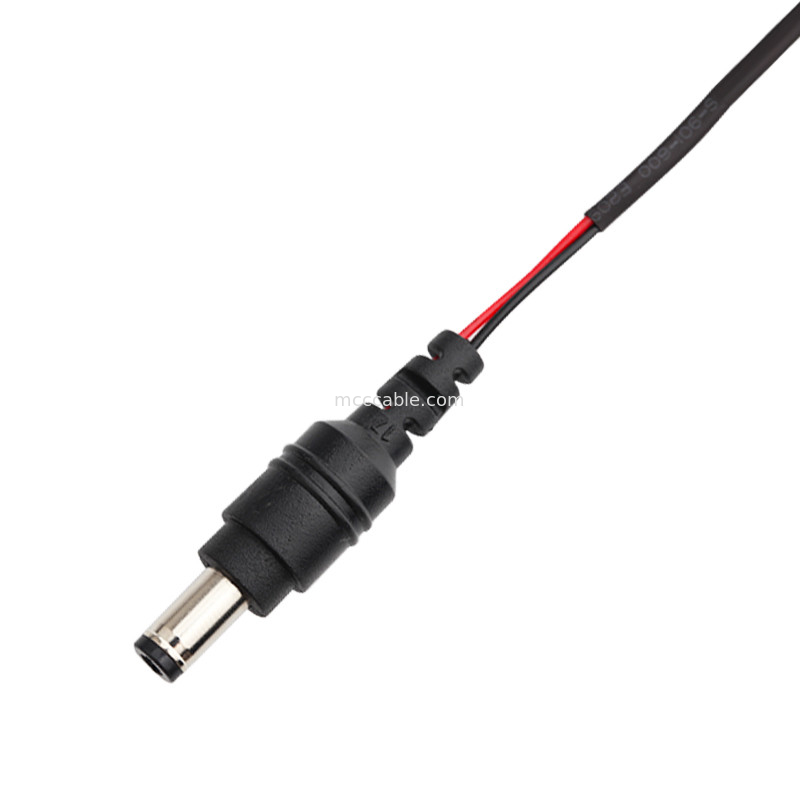 PRISE de C.C du cable électrique de prise de C.C de JST HER-12 LVDS 2,5 au câble de connecteur mâle des lvds 12 de lancement