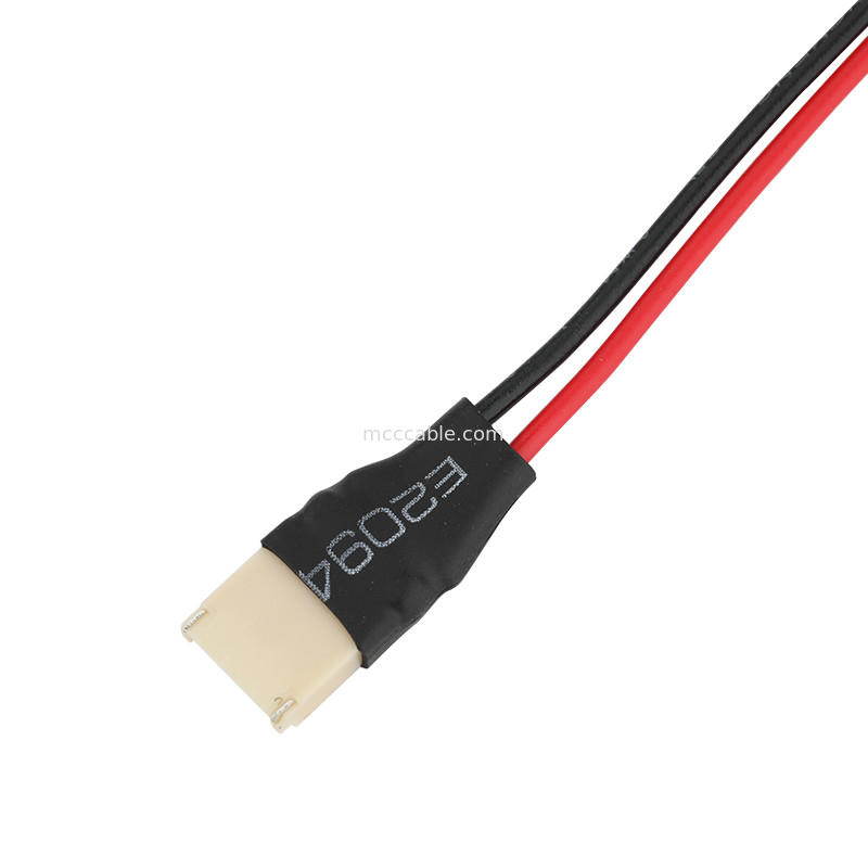 Jst câble équipé masculin et féminin de 3.5mm ensemble de Sm02b-Bhss-1-Tb Bhsr-02vs-1